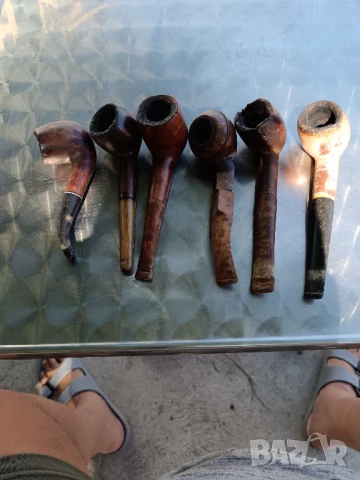 Продавам 6 броя лули, снимка 5 - Лули - 51325615