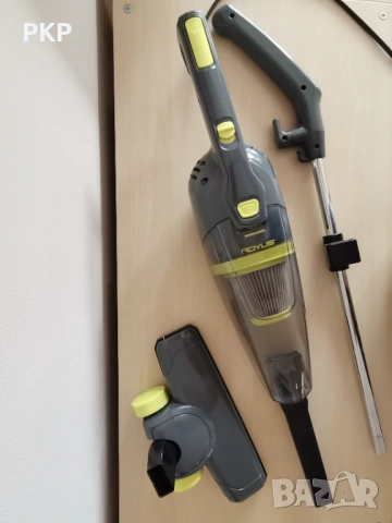 Вертикална прахосмукачка Rovus Storm Vac V2, снимка 3 - Прахосмукачки - 53341262