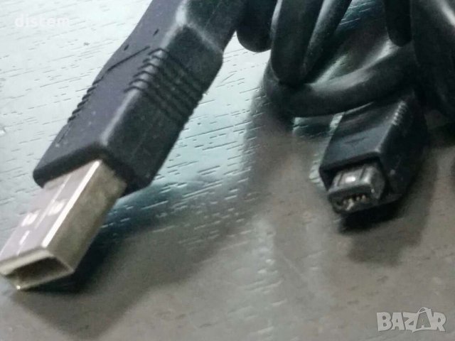 USB кабел мини 4p , снимка 1 - Кабели и адаптери - 30505865