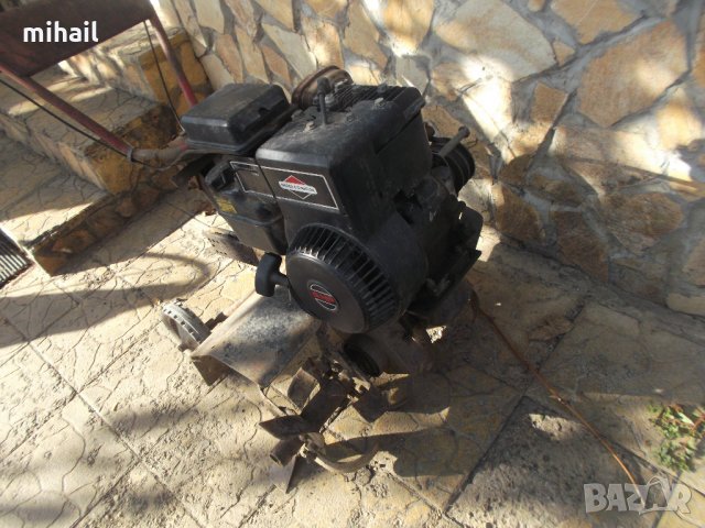 Мотофреза " Тракия МФР 5БМ "Болгар МБ-5" на части, снимка 2 - Градинска техника - 34281048