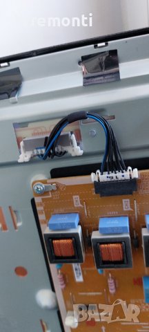 POWER BOARD ,BN44-00709A,L48X1T_ESM, for SAMSUNG UE40H6200AW, снимка 3 - Части и Платки - 37755044
