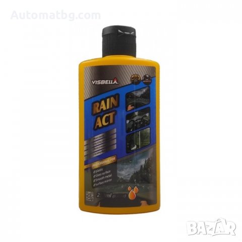 Течност невидими стъкла Automat, Защитен слой за стъкла, 250мл