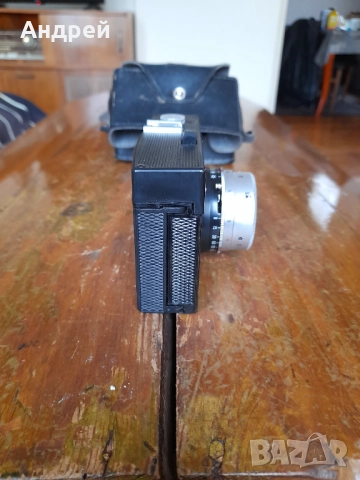 Фотоапарат Смена 8М, снимка 3 - Антикварни и старинни предмети - 52267372