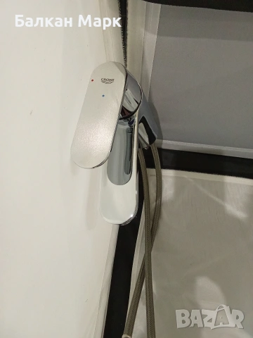 Смесител за мивка GROHE Eurosmart Cosmopolitan – размер M, снимка 3 - Смесители - 54105827