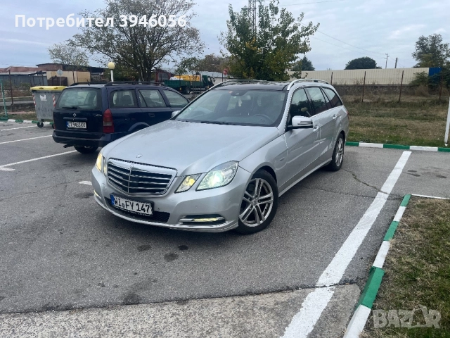 Мерцедес Е350 4 матик 