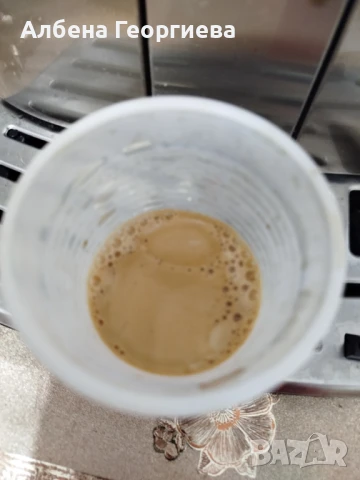 Кафе машина Saeco Intelia EVO One touch Cappuccino HD 8753, снимка 4 - Кафемашини - 51405201