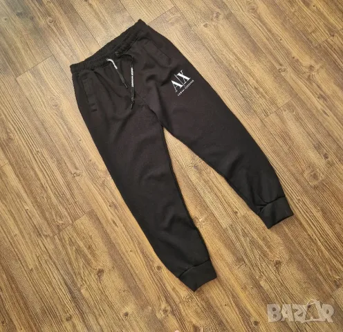 страхотен мъжки екип ARMANI EXCHANGE размер S M L XL 2XL , снимка 5 - Спортни дрехи, екипи - 47737310