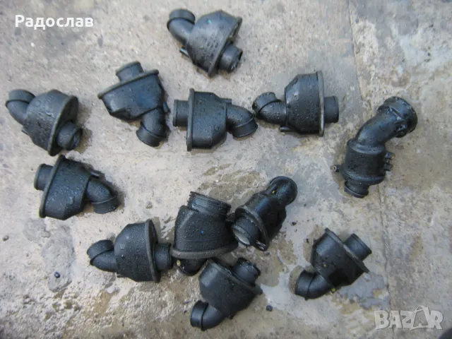 Резонатор - резонатори от Мерцедес, снимка 3 - Части - 47997762