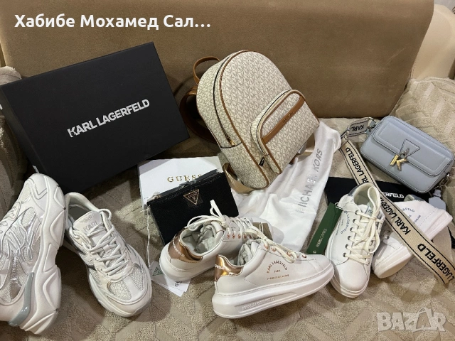 Нови Оригинални маркови артикули, снимка 2 - Чанти - 54128463