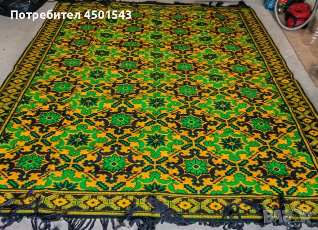 Килим, снимка 1