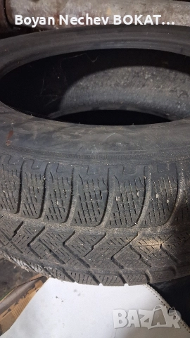 ГУМИ ЗИМНИ ЗА ДЖИП 18 "