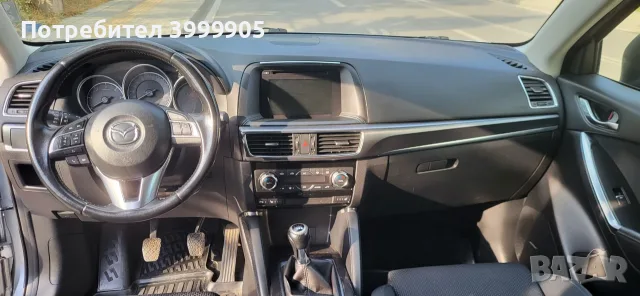 Mazda CX-5 2.2D/Facelift/Skyactive/175 hp, снимка 7 - Автомобили и джипове - 56261369