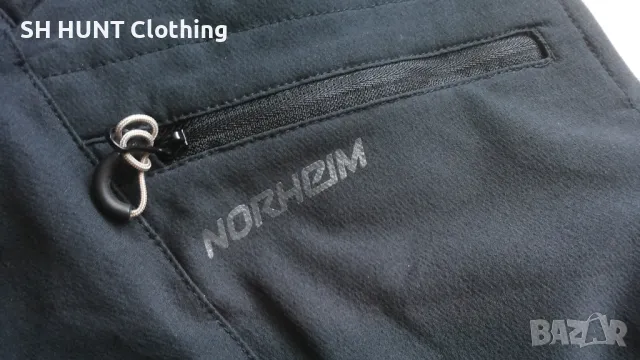 NORHEIM Stretch Trouser размер M изцяло еластичен панталон - 1614, снимка 7 - Панталони - 48621976