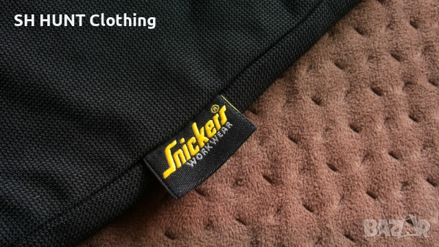 Snickers 2701 Allround Work 37.5® Polo Shirt размер XS работна тениска W4-36, снимка 11 - Тениски - 52045099