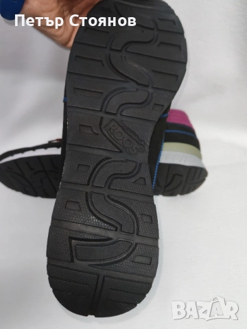 Два чифта мъжки маратонки от естествен велур Kangaroos №46 и 47, снимка 11 - Маратонки - 52272522