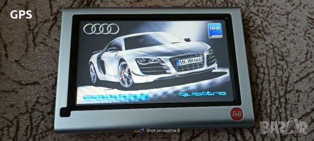 Falk-F Truck, снимка 2 - Навигация за кола - 35231155