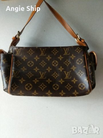 чанта Luois Vuitton реплика, снимка 8 - Чанти - 24660122