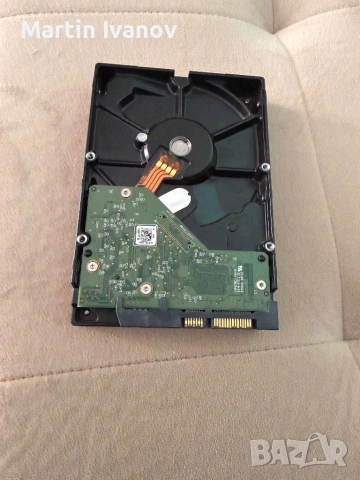 WD 1 tb sata/64mb хард диск 1тб за настолен комп, снимка 2 - Твърди дискове - 54181397