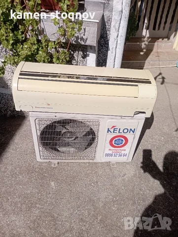 Климатик 12 BTU