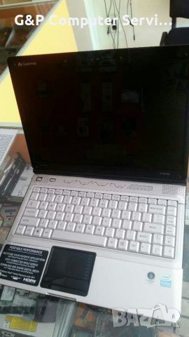Laptop Gateway T-Series за ремонт или за части ...