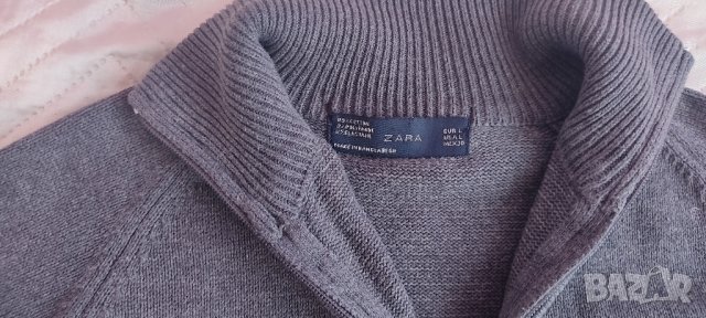 Пуловер, жилетка Zara, снимка 3 - Детски пуловери и жилетки - 40808780