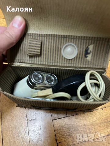 Електрическа самобръсначка , снимка 7 - Електрически самобръсначки - 50509242