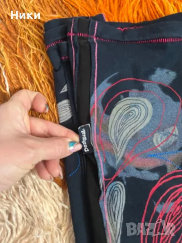 Desigual-дамска блуза, снимка 4 - Блузи с дълъг ръкав и пуловери - 49360278
