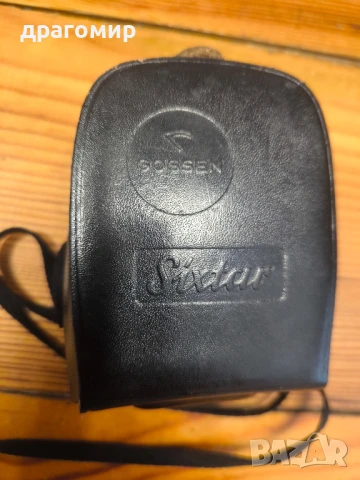 GOSSEN Sixtar светломер, снимка 8 - Светкавици, студийно осветление - 51177041