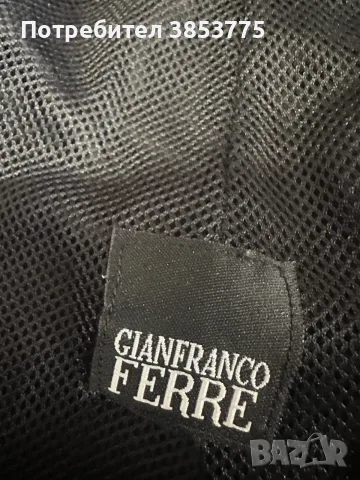 Анцунг Gianfranco Ferre, снимка 7 - Спортни дрехи, екипи - 56338128