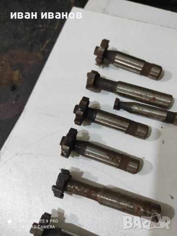 Фрезери, снимка 9 - Други инструменти - 36561138