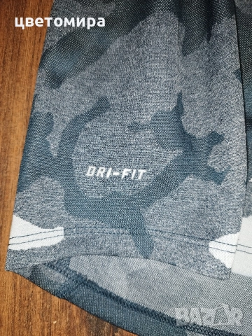 Nik dri fit размер L, снимка 4 - Спортни дрехи, екипи - 52838965