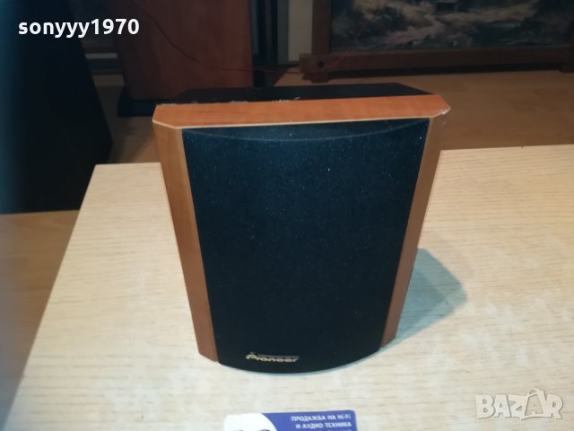 pioneer-тонколона 1бр-внос швеицария 0812201914, снимка 3 - Тонколони - 31058811
