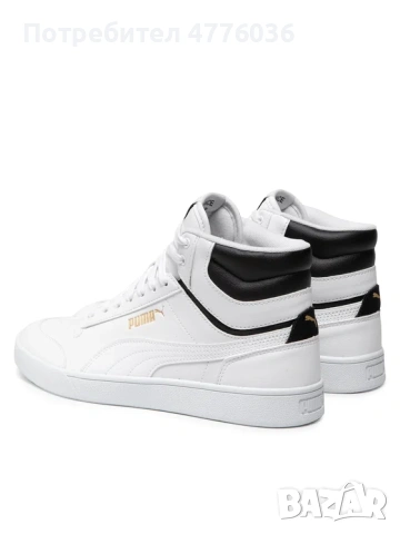 Puma маратонки Unisex 38.5, снимка 2 - Маратонки - 53970810