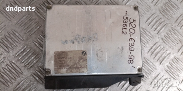 Компютър BMW E39 520i 1998г. 5WK90322 1429861	