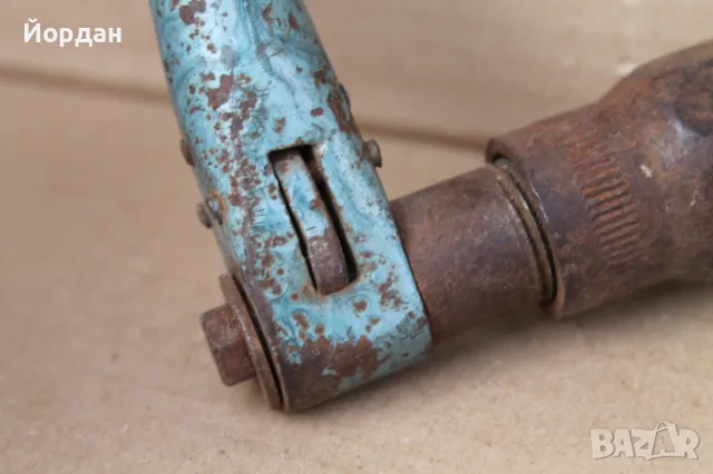 Ръчна дрелка, снимка 10 - Други инструменти - 47259344