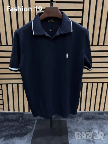 Тениски с яка Polo Ralph Lauren‼️, снимка 9 - Тениски - 54354003