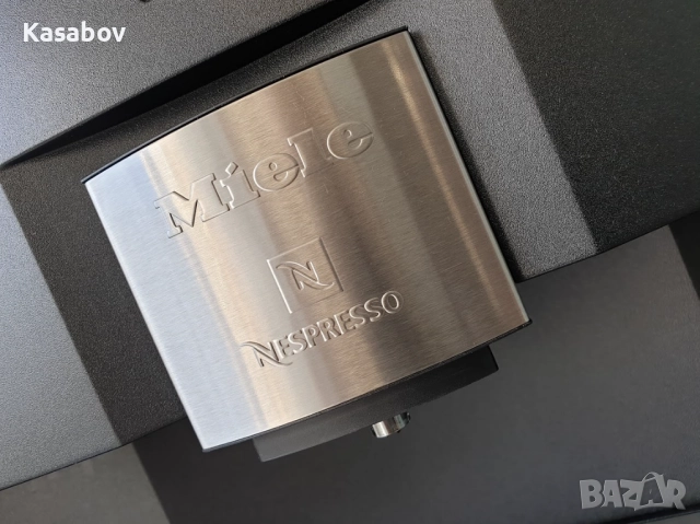 Miele Nespresso Кафемашина за вграждане Кафеавтомат Миеле