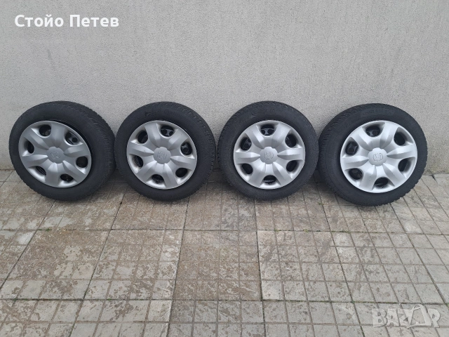 джанти с гуми хонда джаз