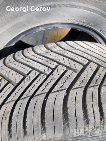 Всесезонни гуми Ханкук , снимка 7 - Гуми и джанти - 52226899