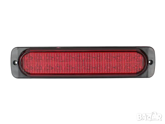 LED габарит 24 LED 12-24V с червена светлина