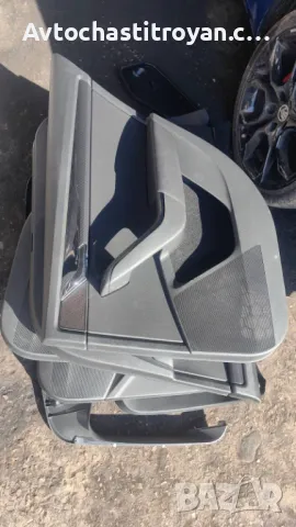 Кори на Врати Skoda Octavia 3 VRS 2016