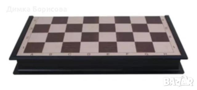 Комплект за шах от висок клас - Игра на стратегия и интелект за цялото семейство, снимка 4 - Игри и пъзели - 48675992