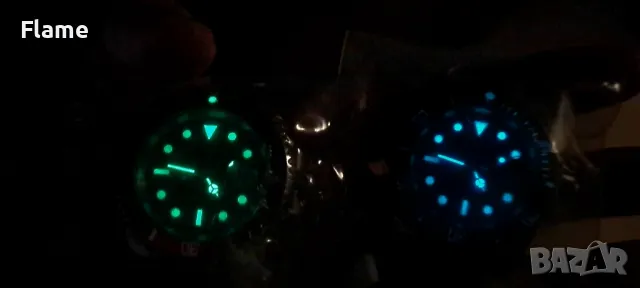 Чисто Нов дайвър водоустойчив японски часовник на 200М seiko rolex casio timex, снимка 10 - Мъжки - 48336495