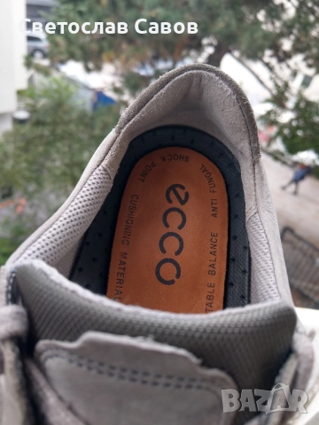 Ecco 42нм. 26,5см., снимка 2 - Мъжки ботуши - 52056988