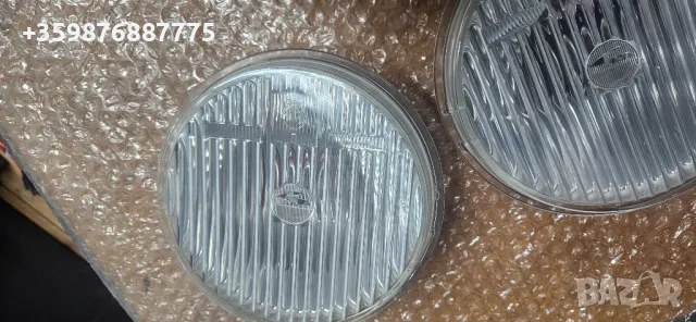 Рефлектори DDR  Вартбург Трабант Баркас Соц Ретро ддр фар стоп , снимка 4 - Части - 49120971