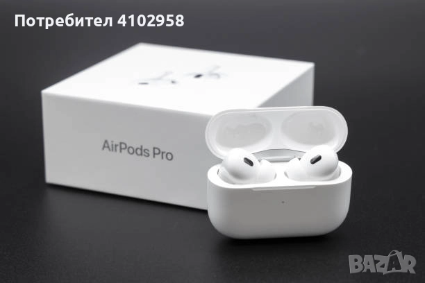 Apple airpods pro 2-ра генерация 