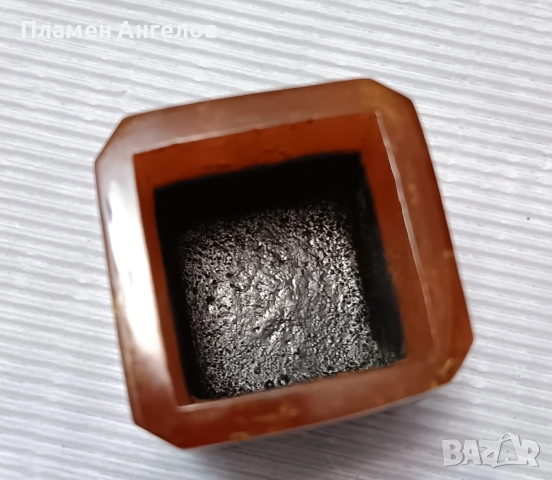 Винтидж моливник от Каталин, Бакелит , снимка 5 - Антикварни и старинни предмети - 52894971