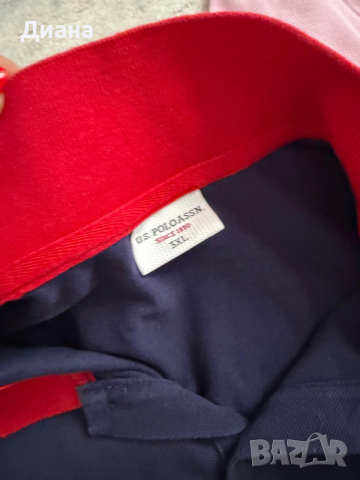 Мъжки тениски 2 бр., снимка 3 - Тениски - 53029243