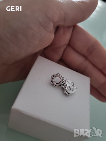 НОВО!Сребърен талисман PANDORA S925 ALE +КУТИЯ, снимка 4 - Други - 39320728