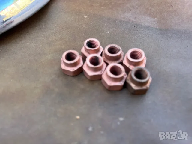 АВТОЧАСТИ ЗА ЛАДА2101/2107ЖИГУЛИLADA21/2107 СДЕЛАНО В СССР, снимка 10 - Части - 47349245